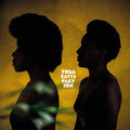 the album cover for THEESatisfaction - Awe Naturale [Vinyl]