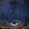 the album cover for Poor Moon - Illusion