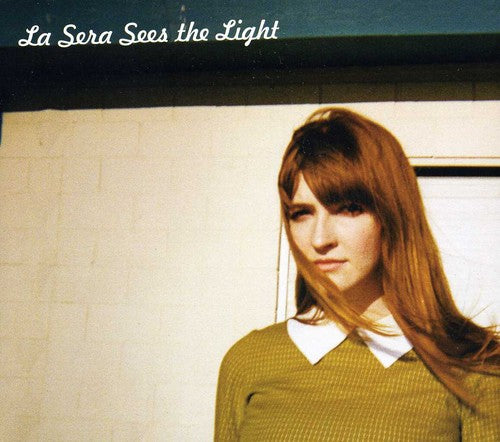 the album cover for La Sera - Sees the Light