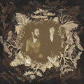 the album cover for Pretty Lightning - There Are Witches in the Woods
