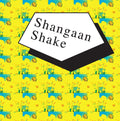 the album cover for Shangaan Shake - Shangaan Shake