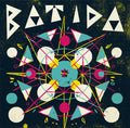 the album cover for Batida - Batida