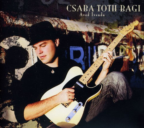 the album cover for Csaba Toth Bagi - Aved Ivenda