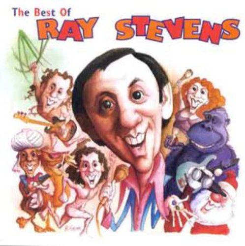 the album cover for Ray Stevens - Best of