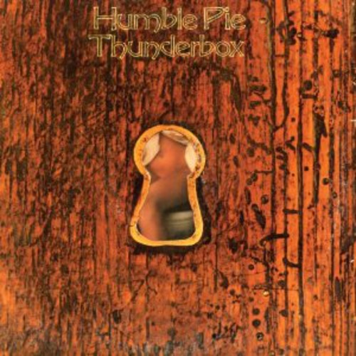 the album cover for Humble Pie - Thunderbox [Import]