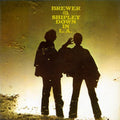 the album cover for Brewer & Shipley - Down In L.A. [Import]