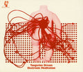 the album cover for Tangerine Dream - Electronic Meditation [Import]