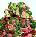 the album cover for Battles - Dross Glop 3