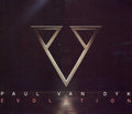 the album cover for Paul Van Dyk - Evolution