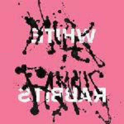 the album cover for White Rabbits - Milk Famous [Download Included] [Limited Edition] [Colored Vinyl]