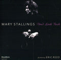 the album cover for Mary Stallings - Don't Look Back