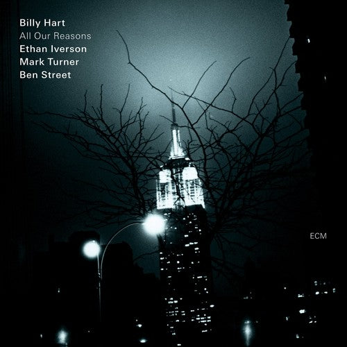 the album cover for Billy Hart - All Our Reasons