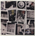 the album cover for Rusko - Songs