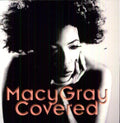 the album cover for Macy Gray - Covered