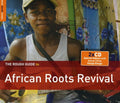 the album cover for Rough Guide - Rough Guide: African Roots Revival