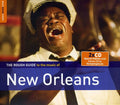 the album cover for Rough Guide - Rough Guide To The Music Of New Orleans / Various