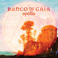 the album cover for Banco De Gaia - Apollo