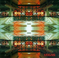 the album cover for Crystal Method - Vegas