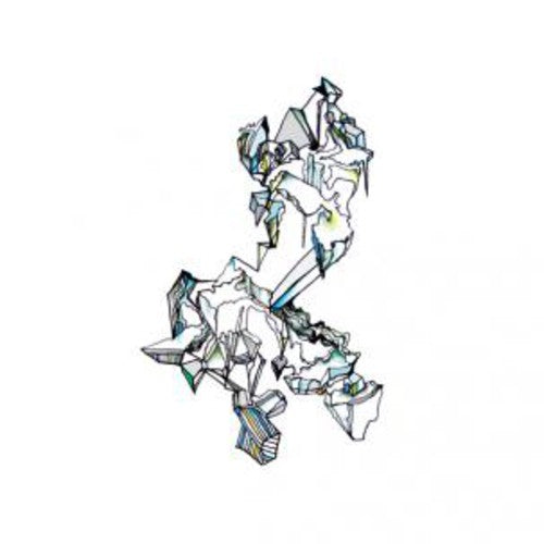 the album cover for Ava Luna - Ice Level