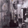 the album cover for Current 93 - In Menstrual Night