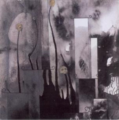 the album cover for Current 93 - In Menstrual Night