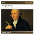 the album cover for Bruno Weil - Haydn: Symphonies
