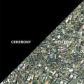 the album cover for Ceremony - Hysteria