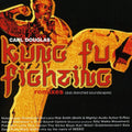the album cover for Carl Douglas - Kung Fu Fighting Remixes-Dub Drenched Soundscapes