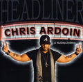 the album cover for Chris Ardoin & Nustep Zydeco - Headliner