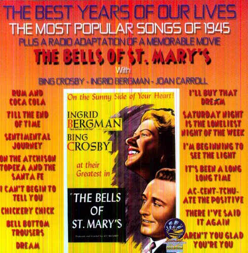 the album cover for Best Years Of Our Lives 1945 - The Best Years Of Our Lives 1945