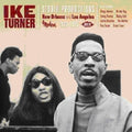 the album cover for Ike Turner - New Orleans & Los Angeles 1963-65 [Import]