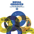 the album cover for Royal Grooves-Funk & Groovy Soul From The King - Royal Grooves-Funk & Groovy Soul From The King [Import]
