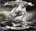 the album cover for The Real Mckenzies - Westwinds