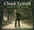the album cover for Chuck Leavell - Back To The Woods: A Tribute To The Pioneers Of Blues Piano