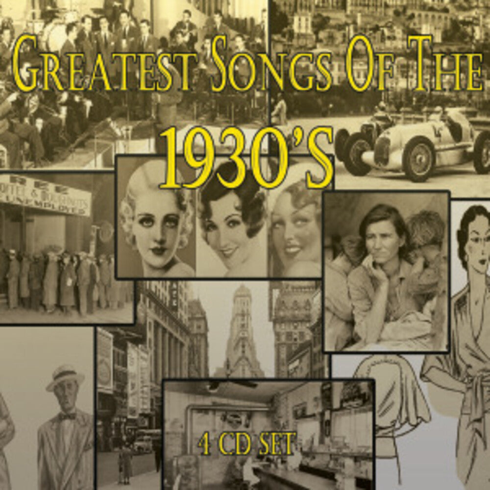 the album cover for Greatest Songs Of 30 - Greatest Songs Of 30