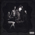 the album cover for Halestorm - Strange Case of