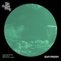 the album cover for Orange Peels - Sun Moon