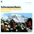 the album cover for Brian Jonestown Massacre - Their Satanic Majesties Second Request