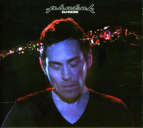 the album cover for Photek - Photek DJ-Kicks