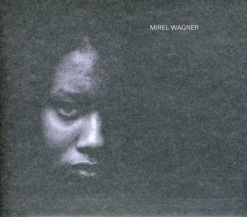 the album cover for Mirel Wagner - Mirel Wagner