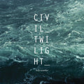 the album cover for Civil Twilight - Holy Weather