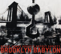 the album cover for D.J. Argue - Brooklyn Babylon