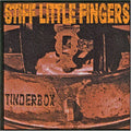 the album cover for Stiff Little Fingers - Tinderbox