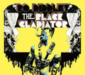 the album cover for Bo Diddley - The Black Gladiator