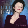 the album cover for Edith Piaf - No Regrets