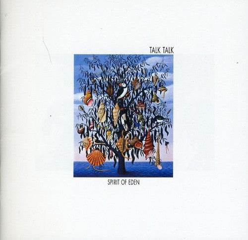 the album cover for Talk Talk - Spirit Of Eden [Import]