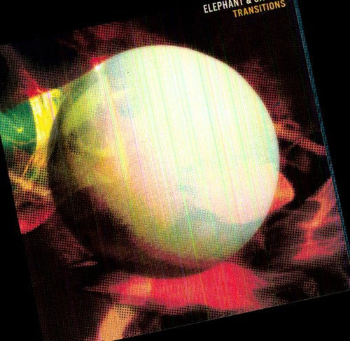 the album cover for Elephant and Castle - Transitions