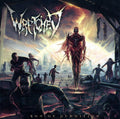 the album cover for Wretched - Son of Perdition