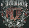 the album cover for Modern Day Escape - Under the Gun