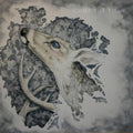 the album cover for Worm Ouroboros - Come the Thaw